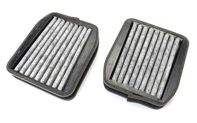 Mercedes Cabin Air Filter (Activated Charcoal) 2118301200